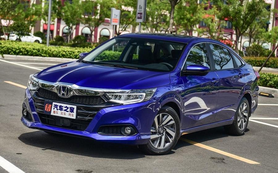 Honda Crider '2018